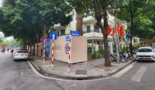 Chốt tiến độ giải phóng mặt bằng Công viên phía Đông hồ Hoàn Kiếm