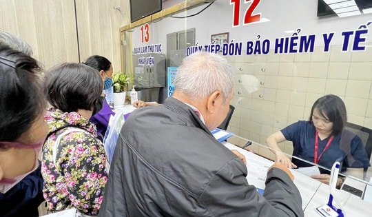 Bộ Y tế: 2 đối tượng được tăng mức hưởng khám chữa bệnh BHYT lên 100% từ năm 2026