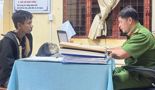 Mất hơn 400 triệu đồng trong tủ quần áo, thủ phạm là thanh niên cùng xóm