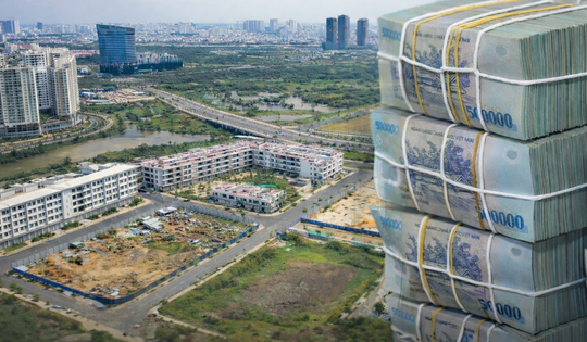 Chính thức: Đấu giá đất phải đặt cọc tới 50% giá khởi điểm từ hôm nay