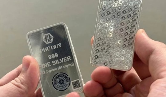 Bạc là tài sản sản tăng trưởng mạnh nhất trong năm 2025