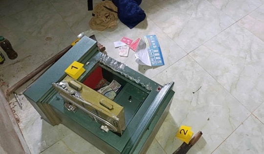 Phá két trộm 17 triệu đồng, bỏ trốn gần 400km