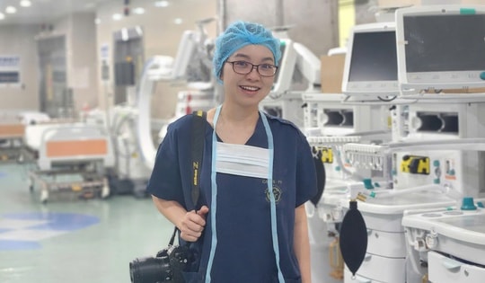 Người lưu giữ những 'tâm hồn đẹp' của ngành y