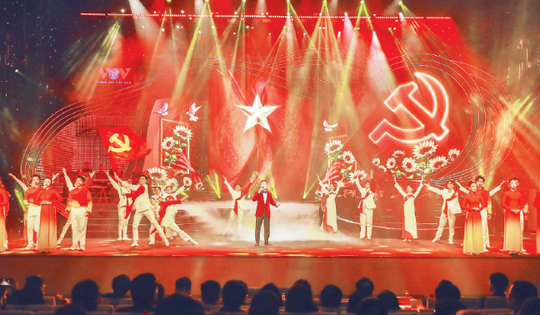 Phát huy trí tuệ và bản lĩnh Việt Nam trong kỷ nguyên phát triển mới