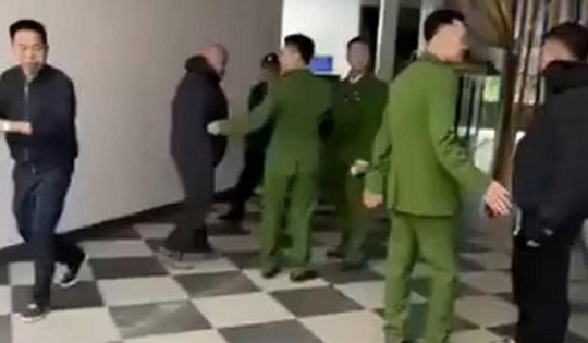 Tranh cãi tại nhà nghỉ, chủ cơ sở trình báo công an vì nghi vấn ma túy