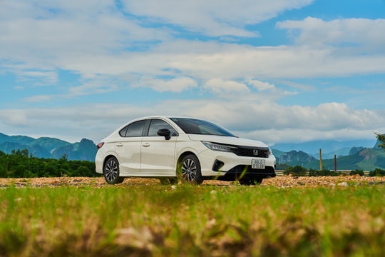 Bảng giá ô tô Honda mới nhất tháng 1/2026