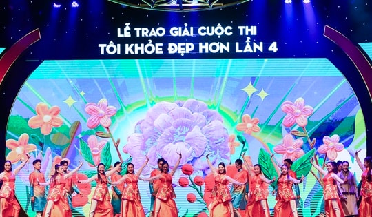 Đánh thức hành trình sống khỏe: "Tôi khỏe đẹp hơn" lần 4 sẵn sàng khai màn vào 20h tối nay