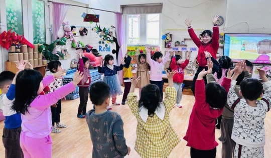 Không khí lạnh tăng cường, học sinh nghỉ học từ mức nhiệt nào?