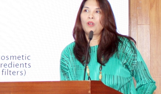 Quản lý mỹ phẩm: Hậu kiểm là “chốt chặn” then chốt