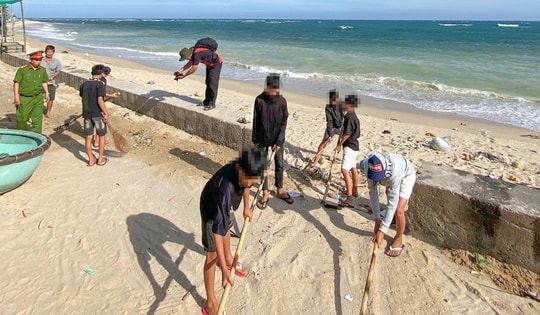 Giáo dục thiếu niên vi phạm bằng lao động công ích: Cách làm nhân văn từ cơ sở