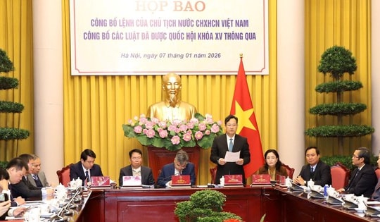 Công bố hai luật do TANDTC chủ trì xây dựng: Hoàn thiện thiết chế tư pháp, hỗ trợ phục hồi doanh nghiệp