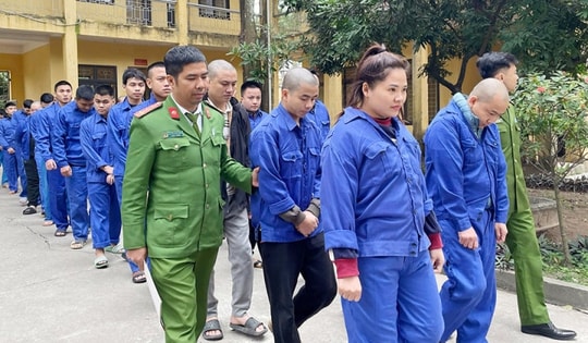 Triệt phá đường dây lừa đảo và đánh bạc trực tuyến hơn 9000 tỷ đồng