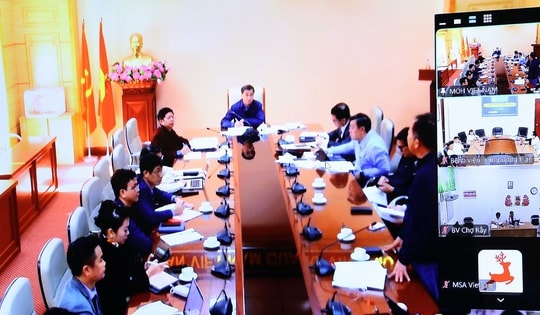 Hoàn thiện, tạo khung pháp lý bền vững để lan tỏa hoạt động nhân văn hiến - ghép tạng