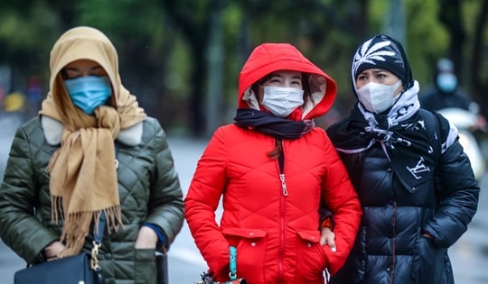 Các kỹ năng phòng chống rét đậm, rét hại cho người và vật nuôi