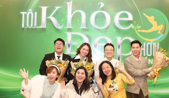 Hồi hộp chờ khoảnh khắc vinh danh 'Tôi khỏe đẹp hơn' mùa 4