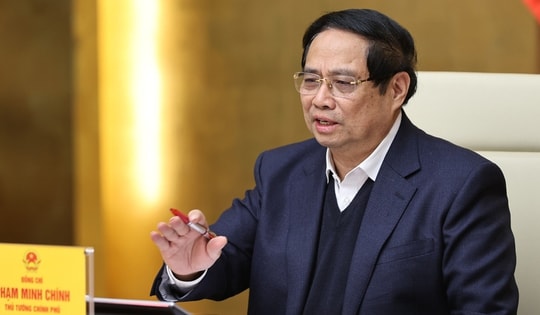 Thủ tướng: Hỗ trợ 5-10 triệu đồng cho người dân ở các tỉnh miền Trung có nhà phải sửa chữa, bị sập