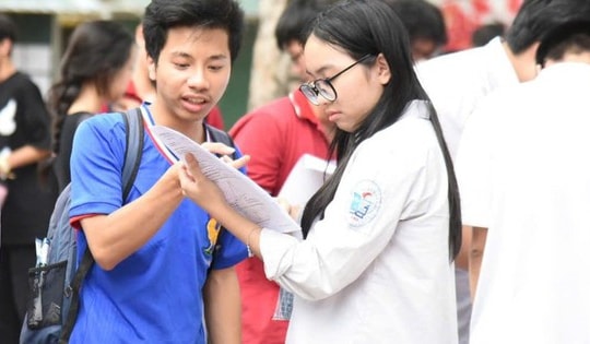 Thi tốt nghiệp THPT 2026: Học sinh buộc phải chủ động hơn
