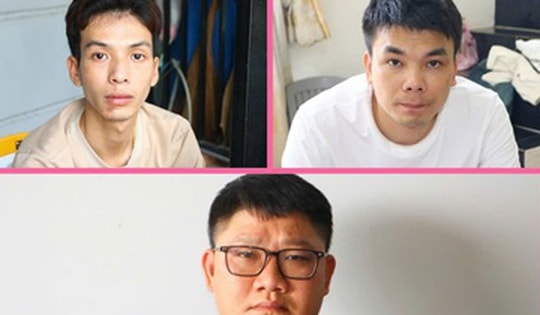 Khởi tố nhóm cho vay lãi cao, dùng sơn và mắm tôm đe dọa người vay