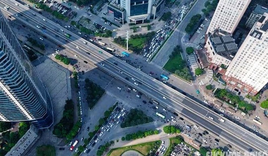 Hà Nội sắp xây thêm hầm chui 6 làn xe qua Vành đai 3