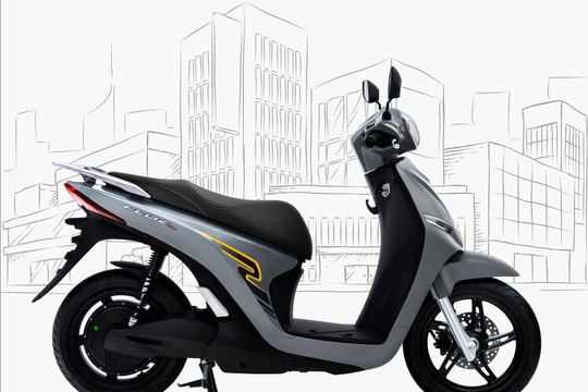 Bảng giá xe máy điện VinFast mới nhất tháng 1/2026