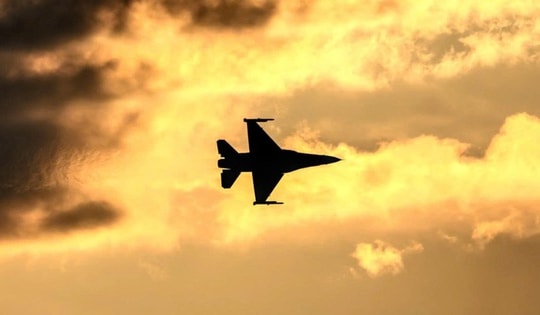 Chiến thuật kiểu NATO 'không cứu nổi' F-16 Ukraine trước hỏa lực Nga