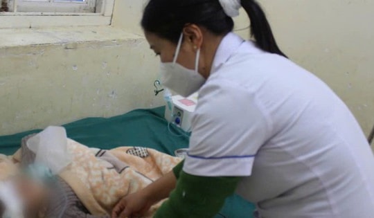 Bé 5 tháng tuổi suy hô hấp do sởi, nguy cơ nhiều gia đình có con nhỏ đang đối mặt