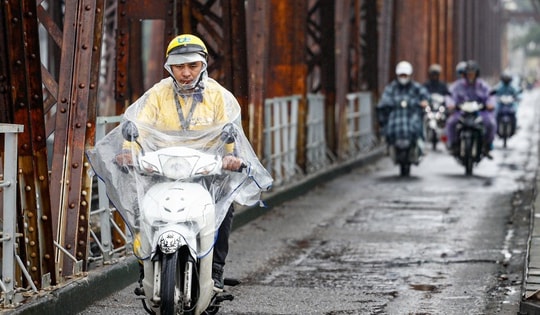 Dự báo thời điểm kết thúc rét đậm ở miền Bắc