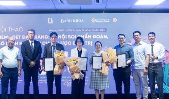 Vì sao nội soi tiêu hóa và sinh thiết chuẩn có vai trò quyết định trong điều trị bệnh viêm loét đại tràng?