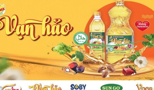 Công ty Dầu thực vật Việt Nam vi phạm chứng khoán