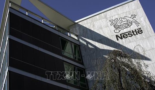 Thêm nhiều nước thu hồi sản phẩm sữa công thức của Nestle