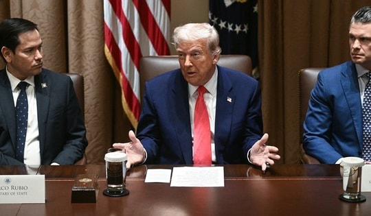 Mỹ phủ nhận kế hoạch triển khai quân đội tại Venezuela