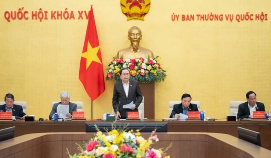 Thống nhất giới thiệu 145 nhân sự ứng cử làm ĐBQH hoạt động chuyên trách khóa XVI ở Trung ương