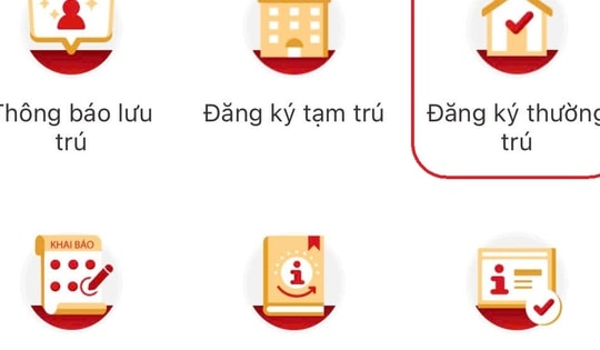 Mùa cưới, làm thủ tục cho vợ 'về nhà chồng' trên VNeID như thế nào?