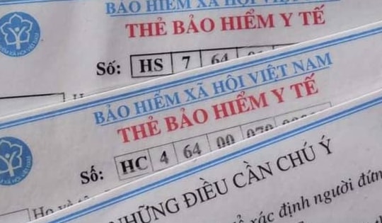 Đã đóng tiền BHYT cho con, vì sao thẻ vẫn bị báo 'hết hạn'?