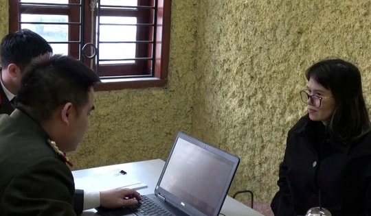 Hoàng Thị Hồng Thái bị bắt vì tội gì?