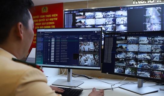 Người dân 'trải nghiệm phạt nguội' trên ứng dụng iHanoi