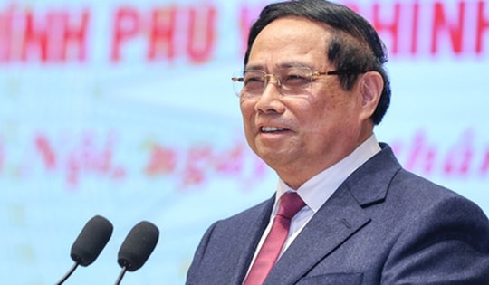 Thủ tướng nêu những điểm tựa quan trọng để đạt tăng trưởng 2 con số trong những năm tới