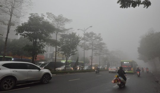 Hà Nội vận hành thử nghiệm hệ thống dự báo sớm chất lượng không khí