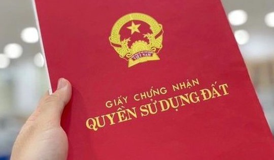 Hồ sơ chuyển sổ đỏ hộ gia đình sang tên cá nhân
