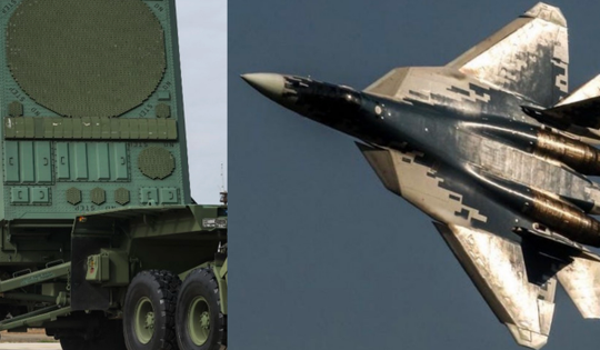 Phòng không Ukraine lộ điểm yếu, Su-57 Nga 'ung dung' né radar và tác chiến điện tử