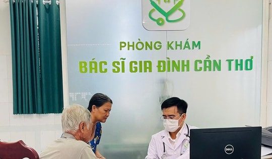 Áp lực mới đặt lên hệ thống y tế Cần Thơ