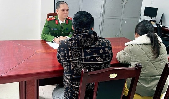 Đăng tin 'con rể ngủ với mẹ vợ' câu view bán hàng online, nam thanh niên bị xử phạt