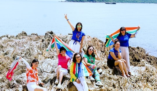 Cuộc thi sáng tác biểu trưng thương hiệu tỉnh Quảng Ninh với giải thưởng hấp dẫn