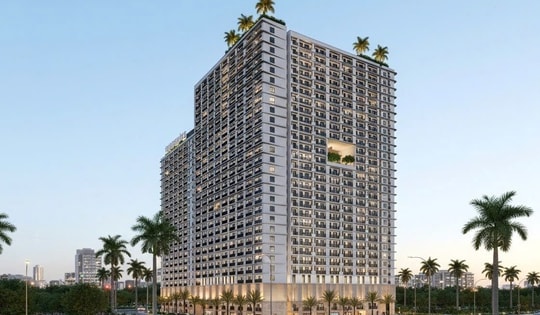 Khởi công dự án nhà ở xã hội quy mô lớn ở Bắc Nha Trang