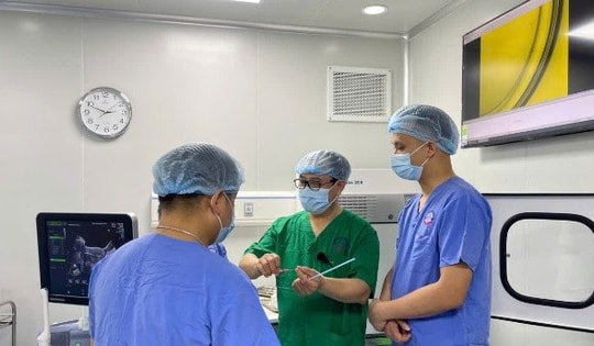 Cập nhật kỹ thuật hỗ trợ sinh sản cho khu vực miền núi phía Bắc