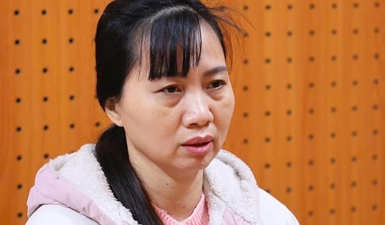 Bắt người đàn bà lợi dụng khiếu kiện để lừa đảo