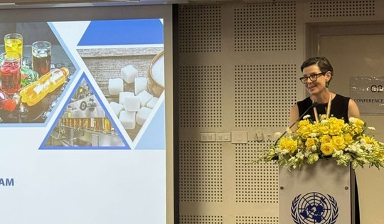 WHO ghi nhận những tiến bộ mạnh mẽ của y tế công cộng Việt Nam