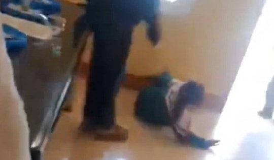 Nữ sinh lớp 6 ở Lào Cai bị bạn học đánh chảy máu