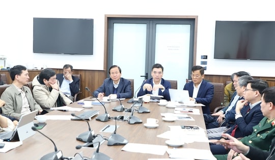 Hơn 40 chuyên gia đầu ngành họp thẩm định đảm bảo công tác y tế phục vụ Đại hội Đảng lần thứ XIV