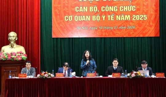 9 nhiệm vụ trọng tâm năm 2026 tạo nền tảng vững chắc cho phát triển ngành y tế trong giai đoạn mới